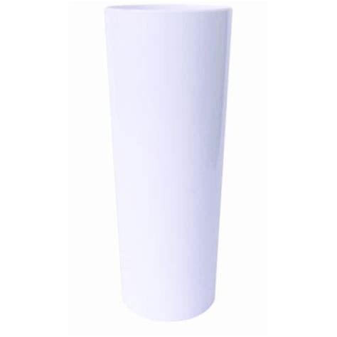 copo long drink branco - papel de parede branco